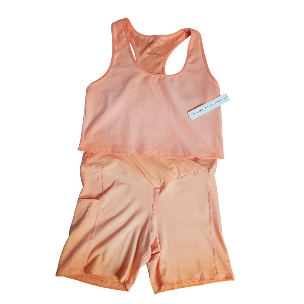 Evolution and Creation Two Piece Set, NWT, XL